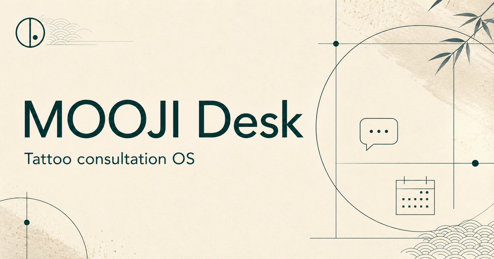 MOOJI Desk 서비스 소개 이미지